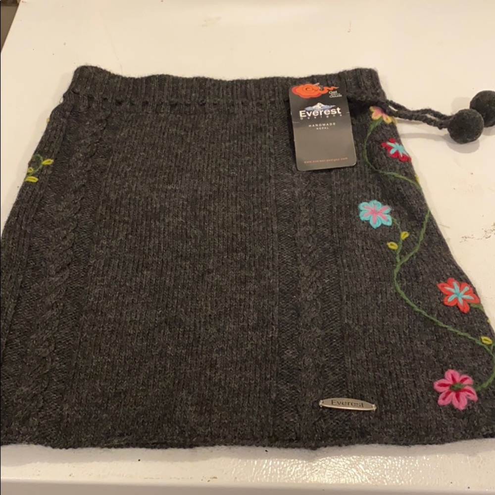 Everest winter skirt